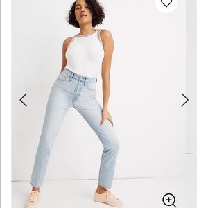 Madewell The Perfect Vintage Jean